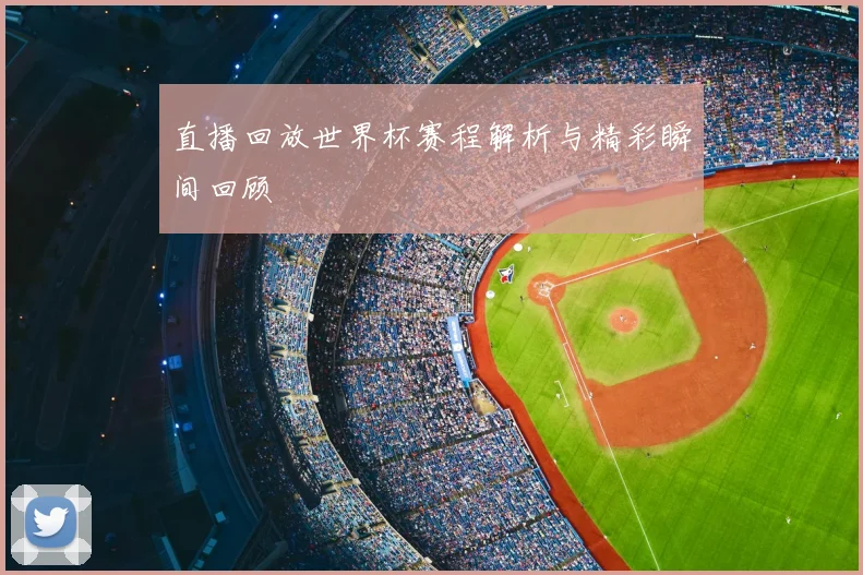 直播回放世界杯赛程解析与精彩瞬间回顾