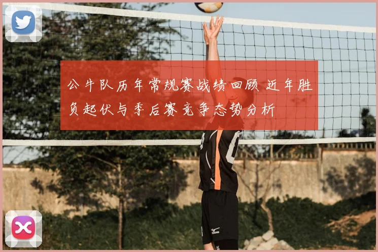 公牛队历年常规赛战绩回顾 近年胜负起伏与季后赛竞争态势分析
